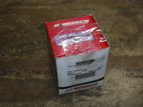 Yz/Wr 250 1988 - 1991 (M20) Piston Pro Lite Wiseco NEW