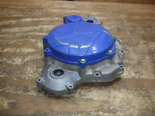 2012 Yz450f Right Side Inner Clutch Case Clutch Cover Oil Filter Cover