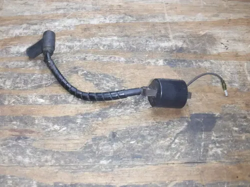 1993 Kx125 Ignition Coil Cap Wire Primary Secondary Harness
