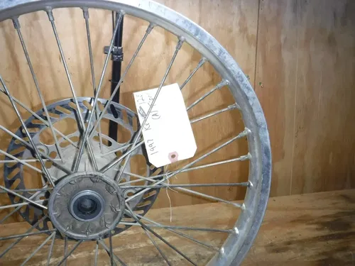 1997 Kx125 (A) Front Wheel Rim Hub Spokes Complete 1993 1994 1995 1996 1997 1998