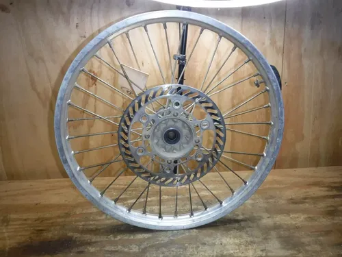 1997 Kx125 (A) Front Wheel Rim Hub Spokes Complete 1993 1994 1995 1996 1997 1998