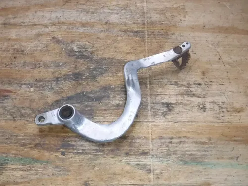 Yz125 Rear Brake Lever Foot Pedal Peg Mastercylinder 1993