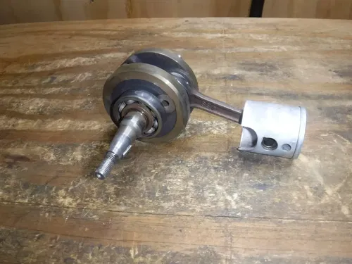 1999 Yz80 (B) Crankshaft Crank Shaft Rod 1994 1995 1996 1997 1998 1999 2000 2001