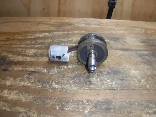 1999 Yz80 (B) Crankshaft Crank Shaft Rod 1994 1995 1996 1997 1998 1999 2000 2001