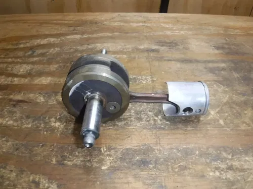 1999 Yz80 (B) Crankshaft Crank Shaft Rod 1994 1995 1996 1997 1998 1999 2000 2001