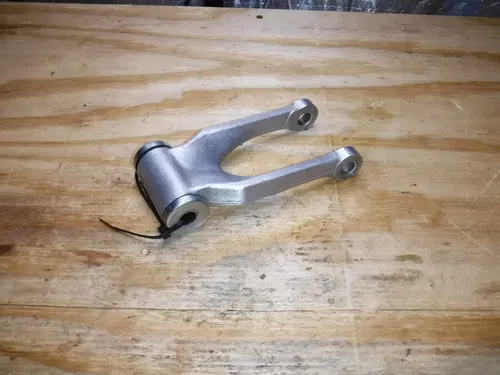 Rm125 Rear Shock Linkage Wish Bone Absorber Spring 1992