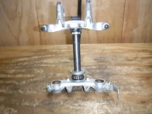 2008 TTR125 Triple Clamps Tree Yokes Stem 2000 2001 2002 2003 2004 2005 - 2008