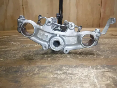 2008 TTR125 Triple Clamps Tree Yokes Stem 2000 2001 2002 2003 2004 2005 - 2008