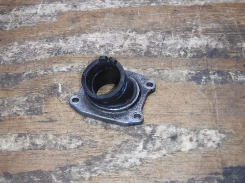 1997 Honda Cr80 (A) Cr 80 Intake Manifold Boot Rubber Reed Cage