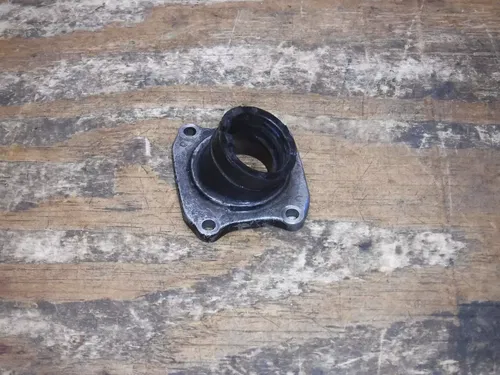 1997 Honda Cr80 (A) Cr 80 Intake Manifold Boot Rubber Reed Cage