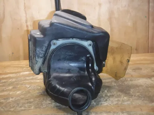 2003 Kx100 (A) Intake Boot Housing Plastic Box Cage Air Filter