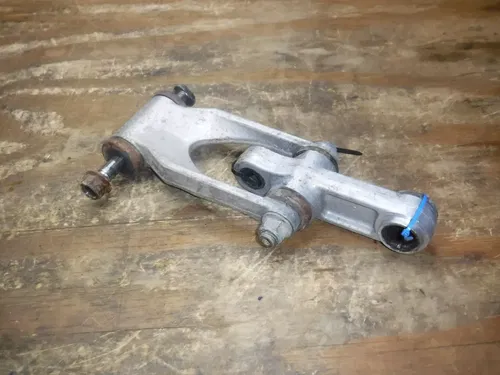 1990 Rm125 Rear Shock Linkage Dog Wish Bone Cushion Damper 1989 1990 1991
