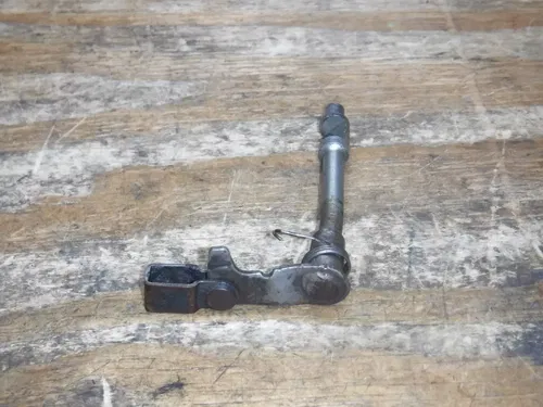 1990 Kx125 Kawasaki Clutch Release Arm Comp Actuator Cable  90-91