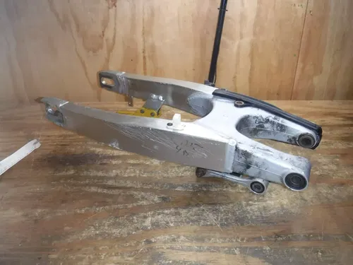 2012 RMZ450 (#2) Swing Arm Swingarm Suspension Rear Arm