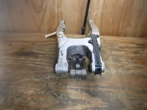 2012 RMZ450 (#2) Swing Arm Swingarm Suspension Rear Arm