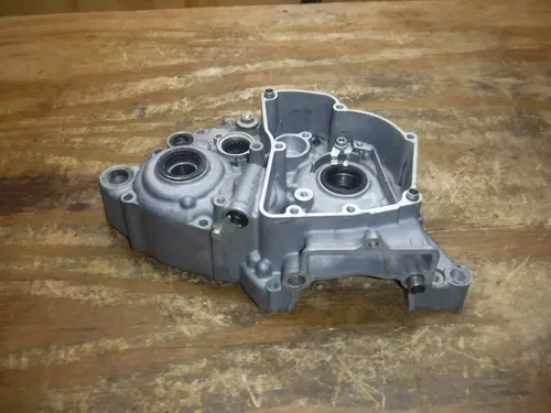 2010 RMZ250 Left Side Crankcase Crank Case Stator Side