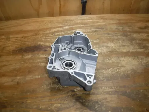 2010 RMZ250 Left Side Crankcase Crank Case Stator Side