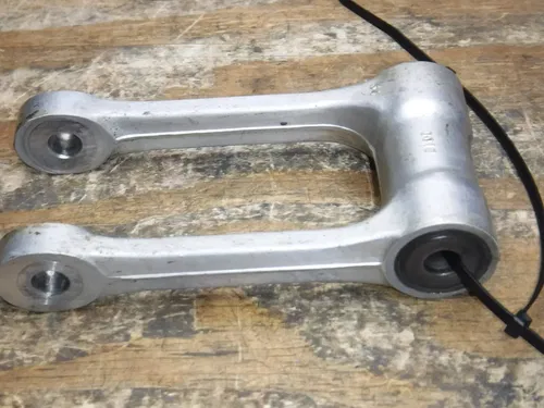 2011 Kx250f (A) Kawasaki Rear Shock Linkage Wish Bone Dog Spring Absorber