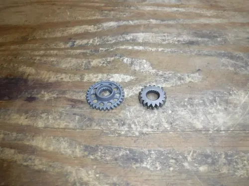 2011 Yz250F Crankshaft Drive Gear Primary Crank