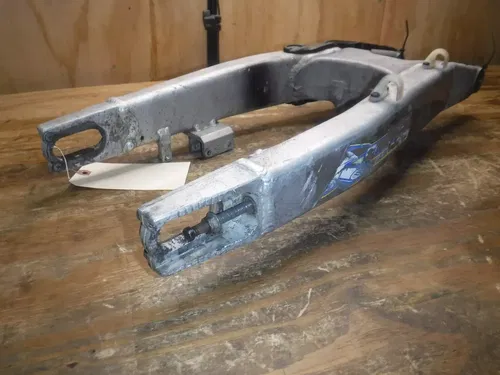 2008 Kx450f (A) Swing Arm Swingarm Suspension Rear Arm