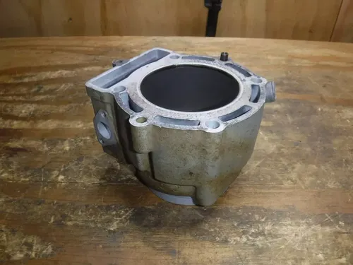 2000 KTM 400 EXC Cylinder Jug Bore Barrel Can Top End