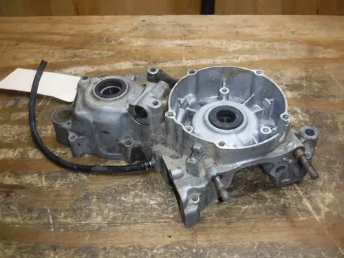 1997 Kx125 (A) Kawasaki Left Side Crankcase Crank Case Stator Side