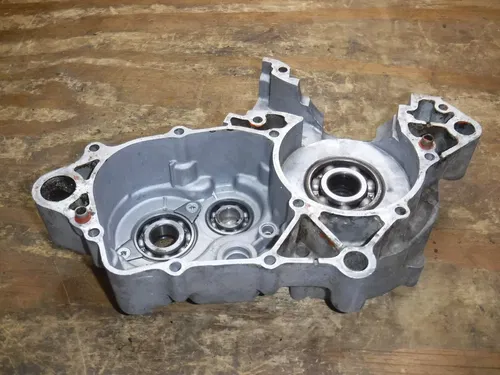 1991 Kx125 (C) Left Side Crankcase Crank Case Stator Side
