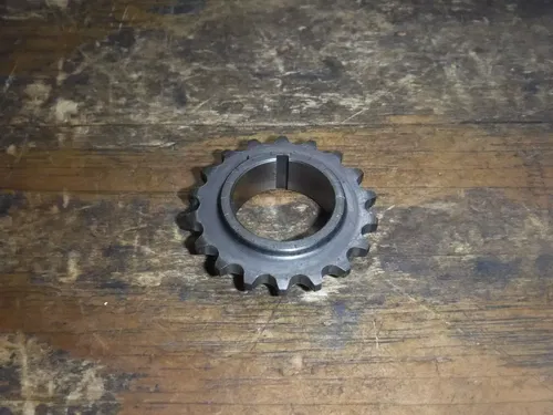 2000 KTM 400 EXC Crankshaft Crank Primary Drive Gear