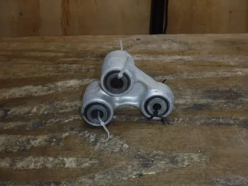 1994 KTM 250 EXC Rear Shock Linkage Dog Bone Wish Absorber Spring Swingarm