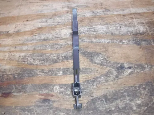 2001 Yz250f Timing Chain Tensioner Guide Curved