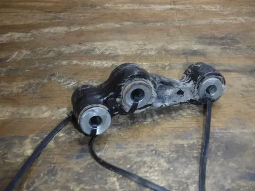 1996 Ds80 Rear Shock Linkage Dog Bone Wish Absorber Spring