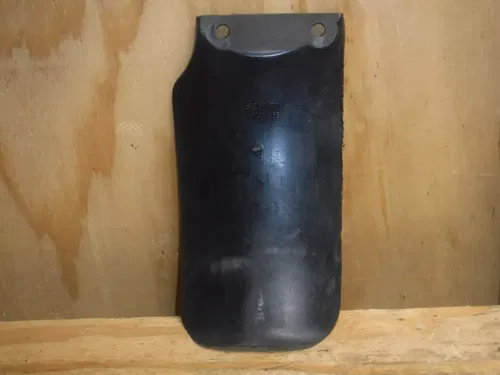 2009 RMZ450 Intake Airbox Mud Flap Splash Guard Plastic