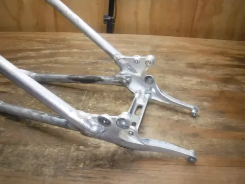 2015 Crf450r Subframe Sub Frame Rear Frame Tail