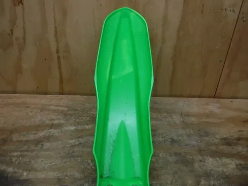 2010 KX250F KX450F Front Fender Plastics Green 2009 2011 2012 KAWASAKI KX 250F