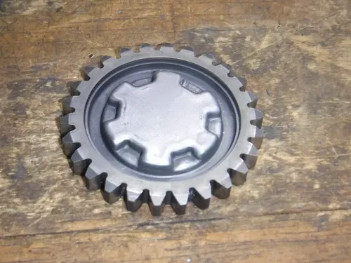 2012 Kx250f (A) Kick Start Idler Gear Kicker Lever