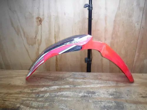 2018 Crf250r Honda Front Fender Plastic Body Red