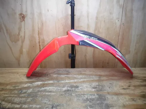 2018 Crf250r Honda Front Fender Plastic Body Red