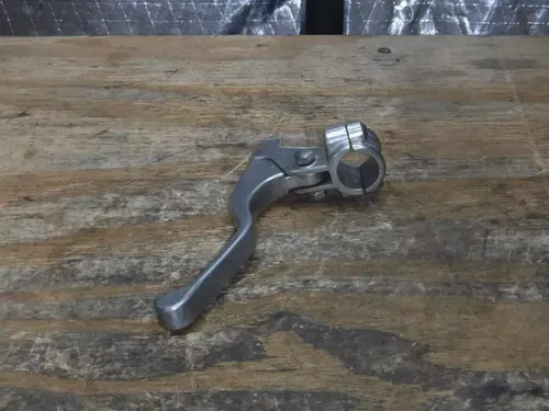 2001 Yz426f (A) Clutch Perch Lever Handlebars Hand Controls Parts Only