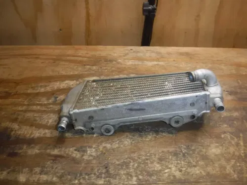 2001 Rm250 (A) Left Side Rad Radiator Fins Honeycomb Coolant Water