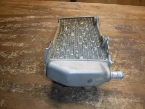 2001 Rm250 (A) Left Side Rad Radiator Fins Honeycomb Coolant Water