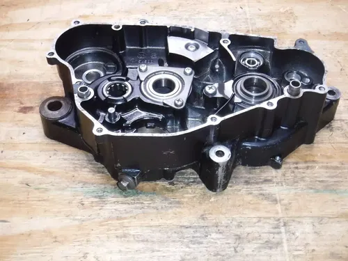Yz250 Right Side Crankcase Crank Case Kicker Side 1982