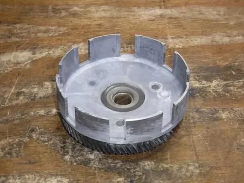 2004 TTR125 Clutch Basket Inner Hub Pressure Plate Outer Plate 2000 - 2008