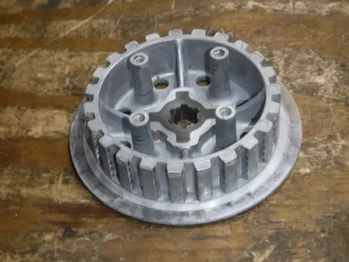 2004 TTR125 Clutch Basket Inner Hub Pressure Plate Outer Plate 2000 - 2008