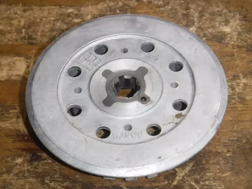 2004 TTR125 Clutch Basket Inner Hub Pressure Plate Outer Plate 2000 - 2008