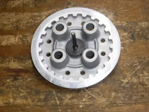 2004 TTR125 Clutch Basket Inner Hub Pressure Plate Outer Plate 2000 - 2008