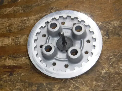 2004 TTR125 Clutch Basket Inner Hub Pressure Plate Outer Plate 2000 - 2008