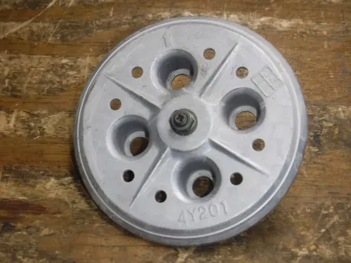2004 TTR125 Clutch Basket Inner Hub Pressure Plate Outer Plate 2000 - 2008