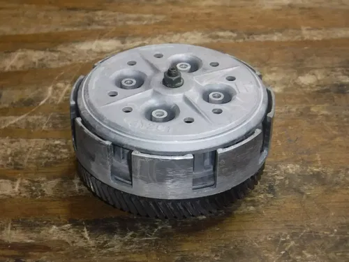 2004 TTR125 Clutch Basket Inner Hub Pressure Plate Outer Plate 2000 - 2008