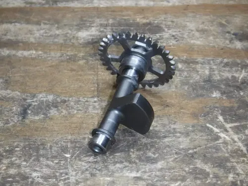 2018 Crf250r Honda Balancer Shaft Weight Gearbox Gear Crank Case Gears