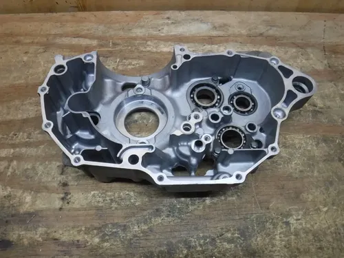 2008 YZ450F Right Side Crankcase Crank Case 2006 2007 2009 YZ 450F YAMAHA OEM